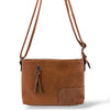 YD-7300 - Darling Vegan Crossbody Bag - 8 Colors