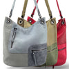 YD-7358 - Darling Hobo Vegan Shoulder Bag - 8 color