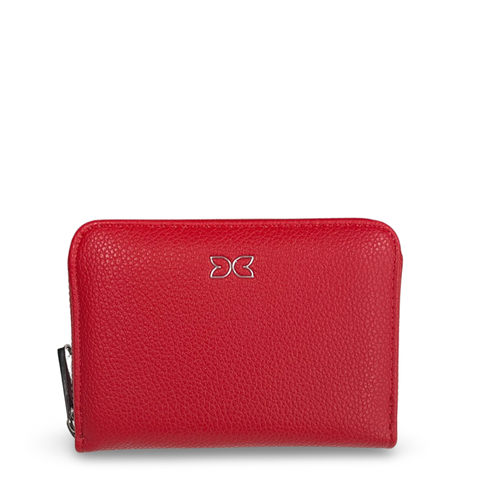 WD-01 - Darling's Zipper Wallet - Small - 10 Colors