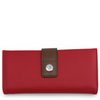 WD-29 - Darling‘s Vegan Leather Wallet - Large - 7 Colors