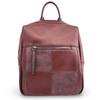 YD-7718s - Darling Patchwork Backpack - 6 Colors